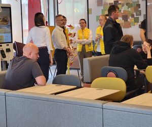Pierwszy McDonald’s w bydgoskim Fordonie już otwarty! Mieszkańcy czekali na ten moment latami