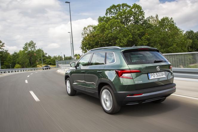 Skoda Karoq Style