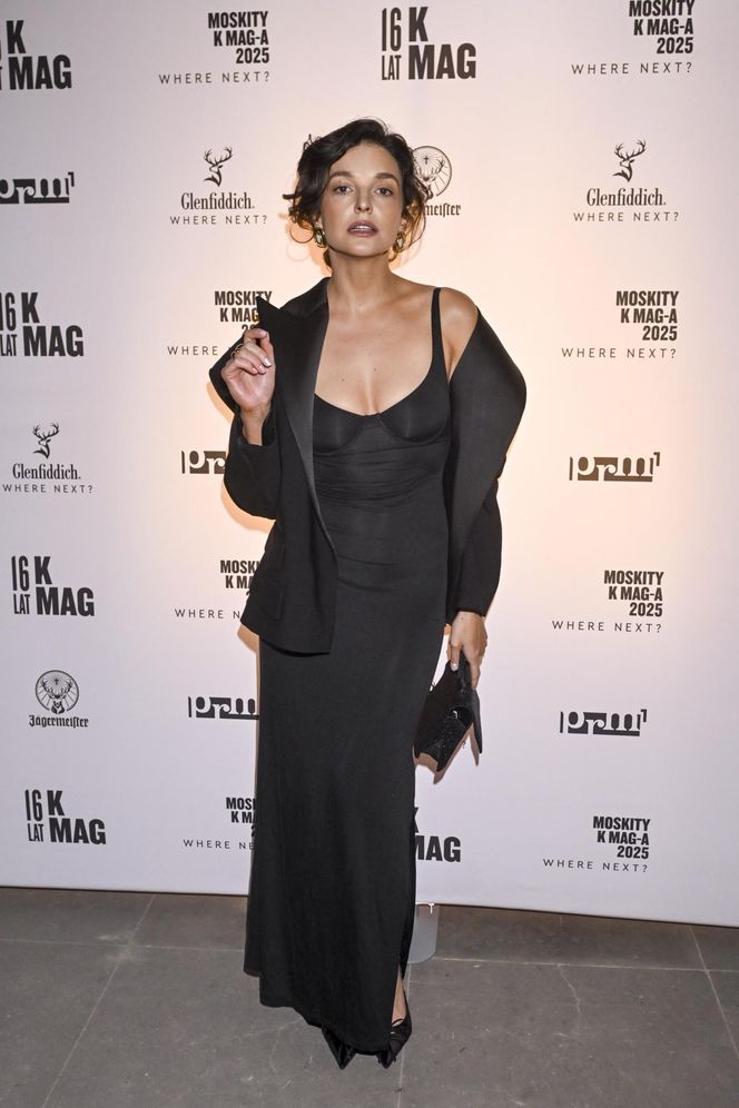 Gwiazdy na gali rozdania Moskitów