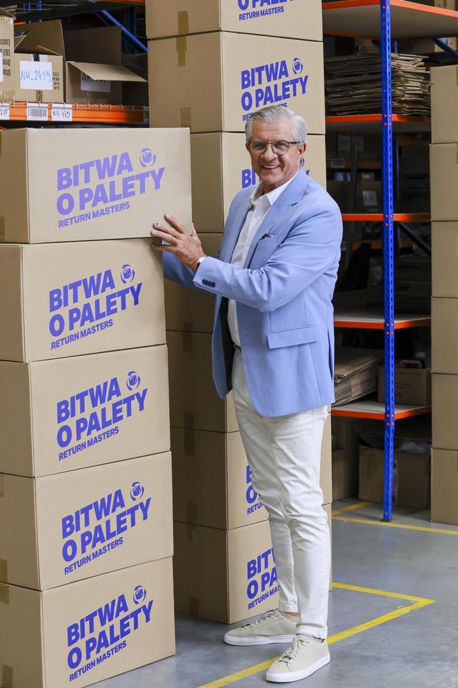 Zygmunt Chajzer. Czekałem na ten powrót