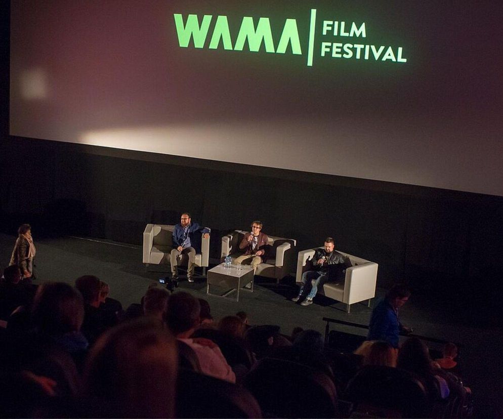 WAMA Film Festival w Olsztynie. Kiedy się odbędzie? Zobacz listę filmów