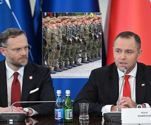 Szef kancelarii prezydenta Nawrockiego zapowiada potężną armię: 300 tys., a docelowo nawet pół miliona