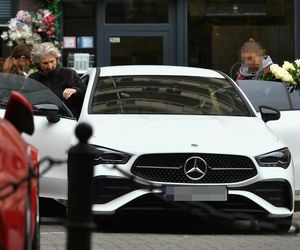 Irena Santor w Mówię Wam