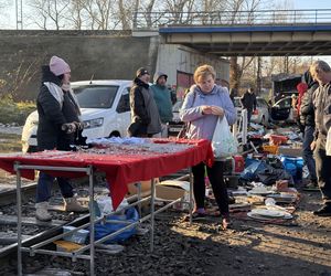 Tak wygląda typowa niedziela na Dworcu Świebodzkim we Wrocławiu