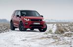 Land Rover Discovery Sport 2.0D TD4 180 KM HSE