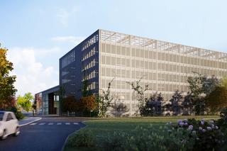 Centrum przesiadkowe w Rybniku według eM4.Pracowni Architektury.Brataniec