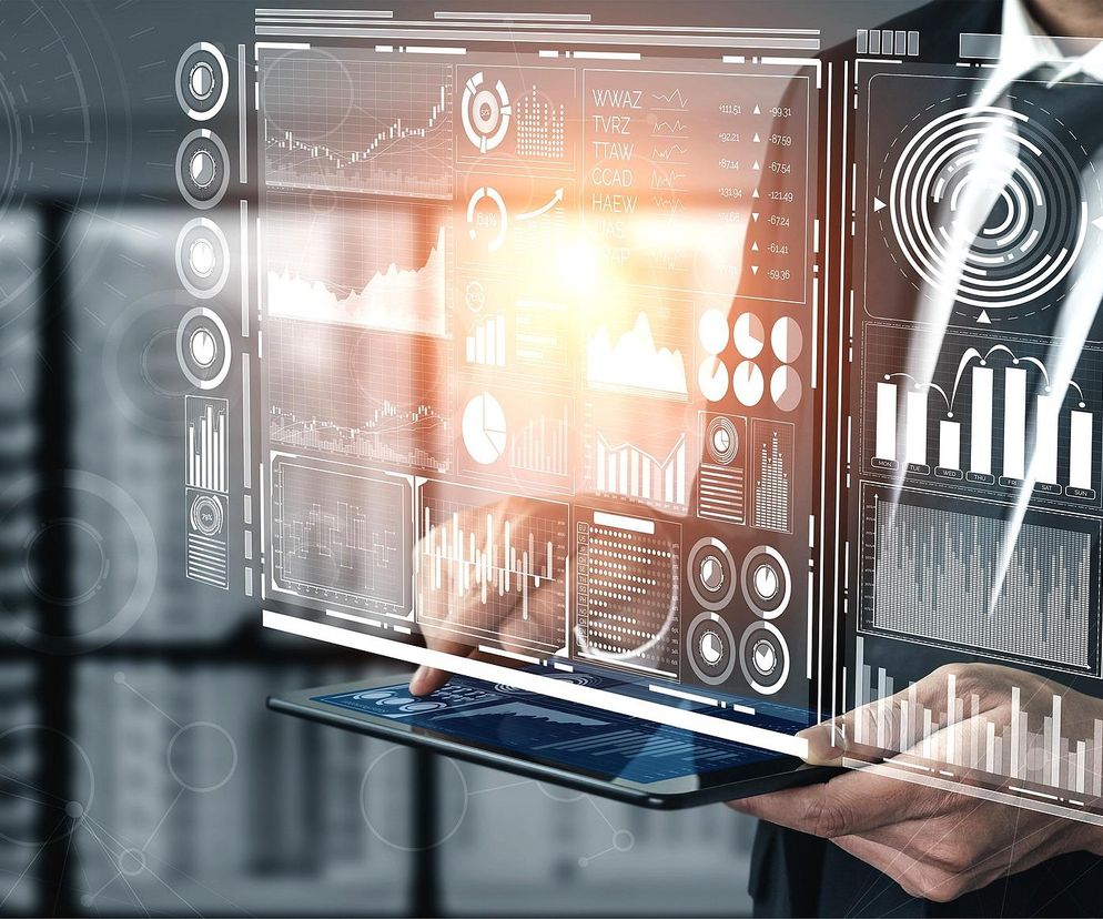 sztuczna inteligencja, technologia - zdjęcie podglądowe