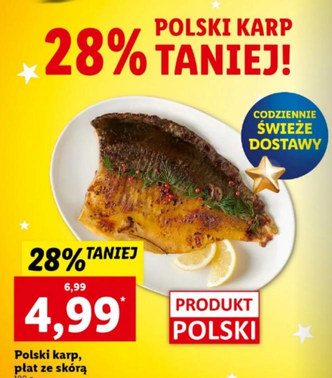 Mega promocje w Lidlu