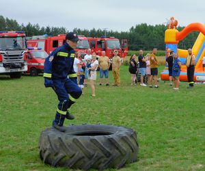 III Piknik Strażacki w Dąbrówce‑Stanach za nami
