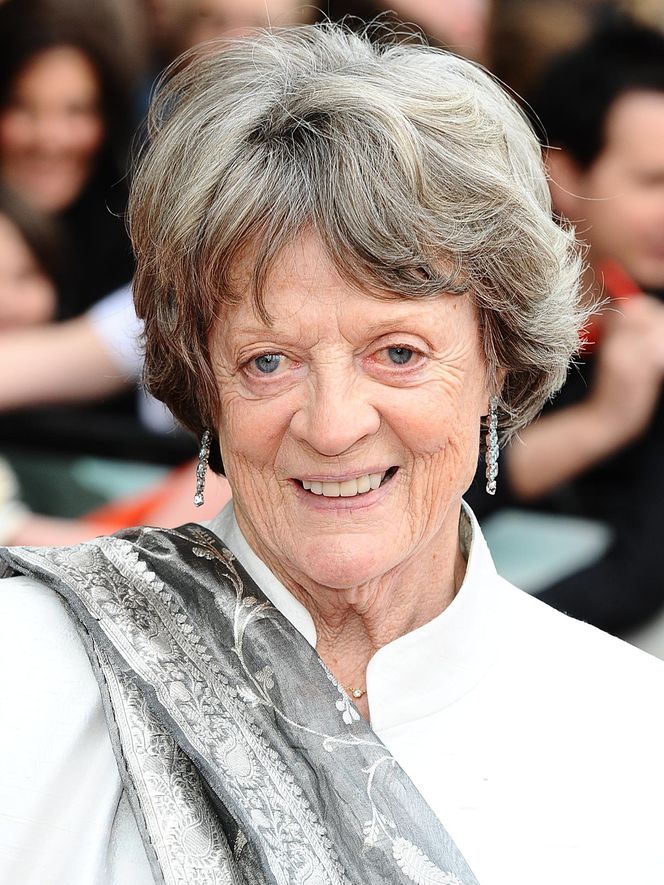 Nie żyje Maggie Smith