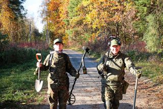 Szukali czegoś innego. Znaleźli prawdziwy skarb wart fortunę!