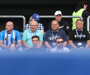 Ruch Chorzów - Znicz Pruszków, bezbramkowy remis na Stadionie Śląskim