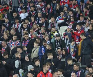 Górnik Zabrze kontra Lech Poznać 0:0 na stadionie w Zabrzu