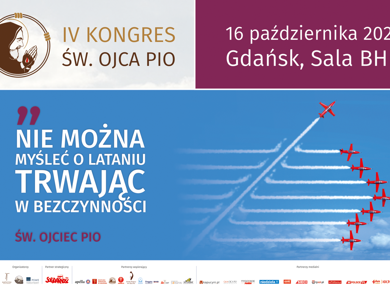 Przed nami IV Kongres św. Ojca Pio
