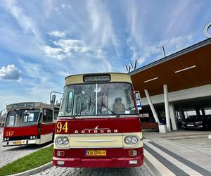 Starachowice. Zlot autobusow zabytkowych