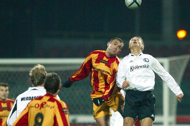 Grzegorz Piechna, Korona Kielce