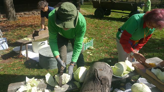 Chorzów: "Dzień Kartofla" w Skansenie