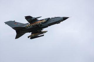 Niemieckie samoloty Panavia Tornado