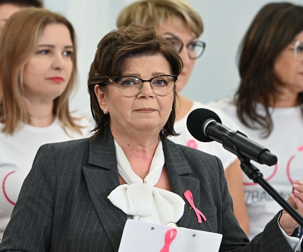 Ministra zdrowia: NFZ zapłaci za leczenie pacjentów ze stwardnieniem rozsianym ponad limit