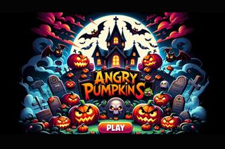 Internauta stworzył grę dzięki programom z AI. Zagrajcie w Angry Pumpkins!