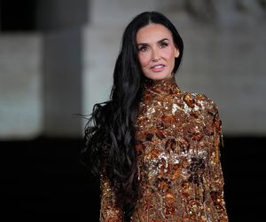 Demi Moore zachwyca na czerwonym dywanie. 63-latka w świetnej formie