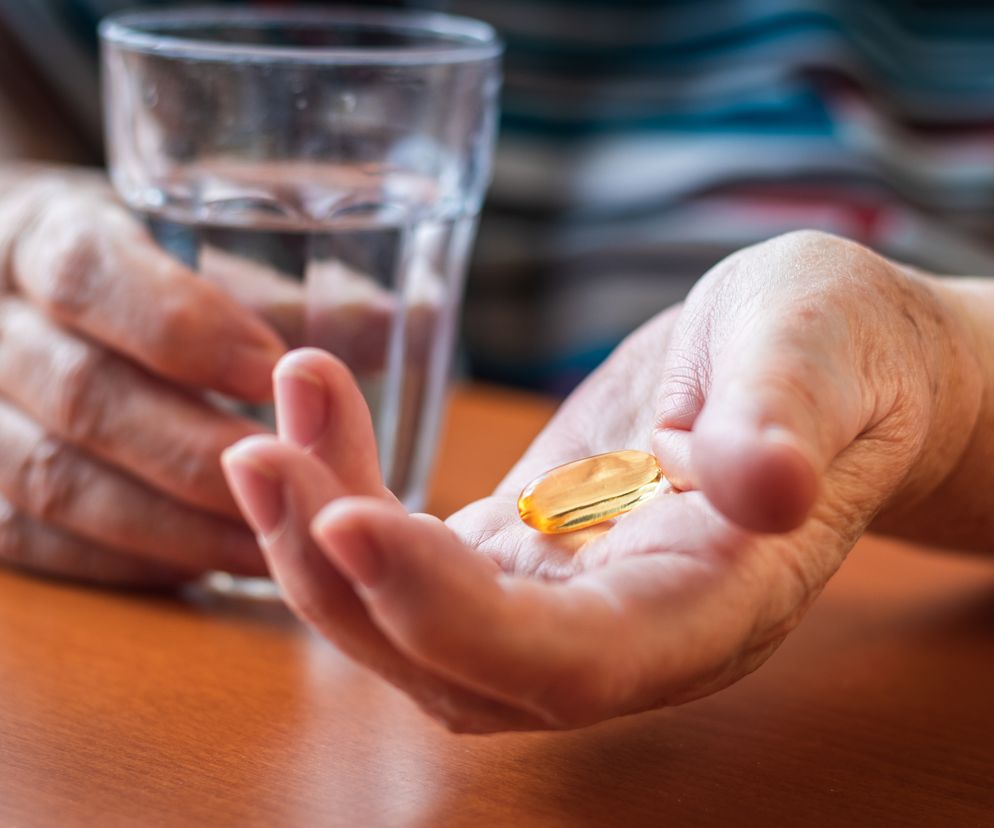 Witamina D chroni przed nią mózg. Atakuje nie tylko seniorów 