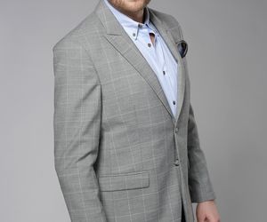 Piotr Adamczyk nie wierzył, że żona jest cięzko chora