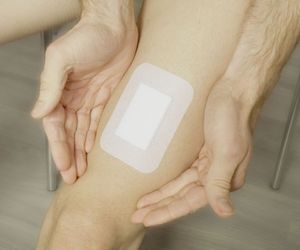 Opatrunki (plastry) na rany. Druga skóra dla chorych na EB i nie tylko