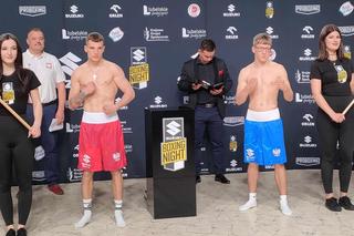Łomża. Gala Suzuki Boxing NIght już dziś! Za nami oficjalne ważenie pięściarzy ZDJĘCIA 