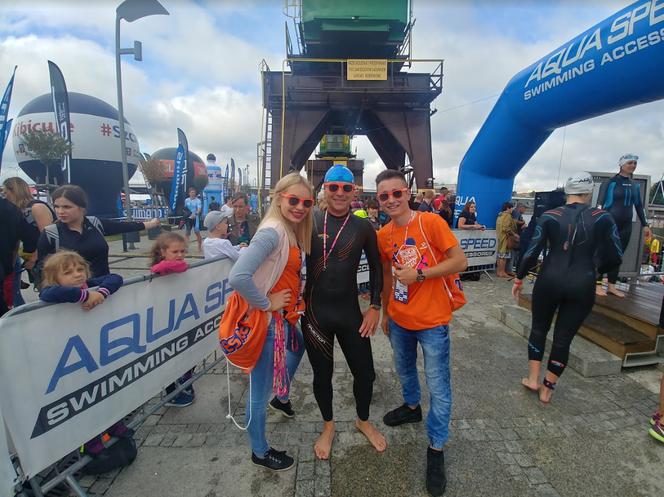 ESKA Summer City na Triathlon Szczecin 2019