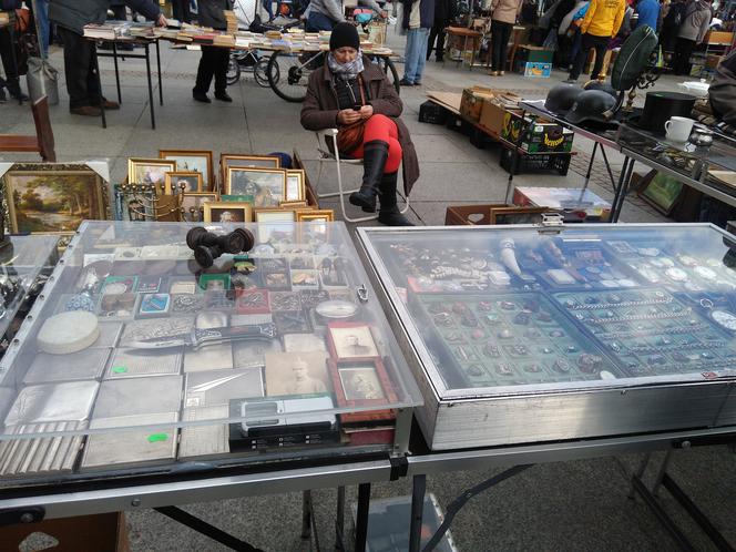 W Katowicach trwa VI Jarmark Staroci! [ZDJĘCIA]