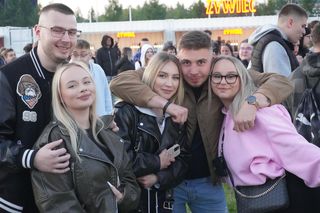 Tak wyglądał pierwszy dzień Rzeszowskich Juwenaliów