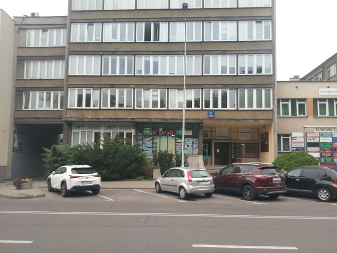 Część rzeszowskich urzędników przeniesie się do wieżowca na Targowej