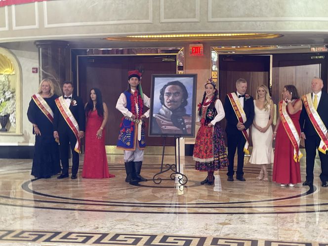 Bankiet 88. Parady Pułaskiego