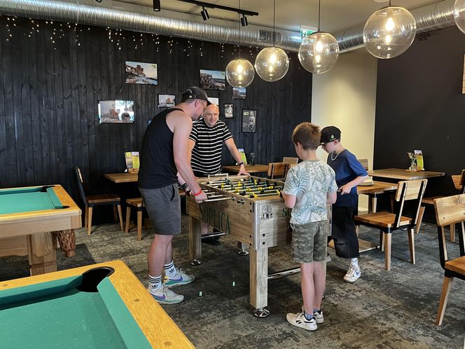 Eska Summer City Olsztyn na Kurzej Górze w Kurzętniku