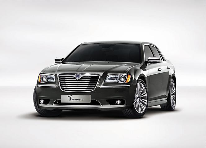 Lancia Thema
