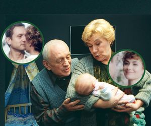 Teresa Lipowska I Witold Pyrkosz w M jak miłość