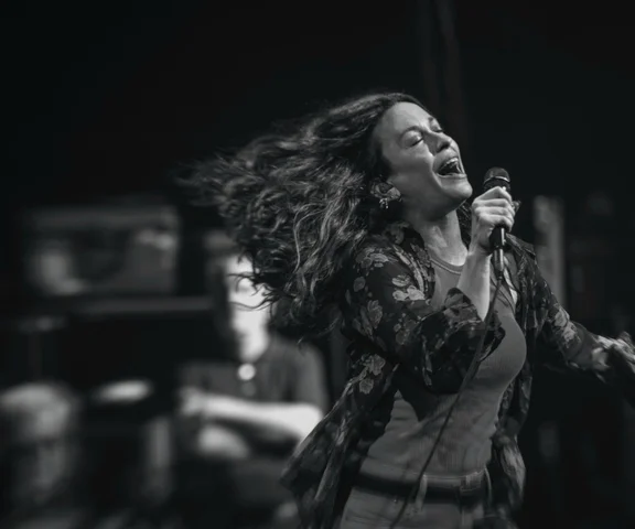 Alanis Morissette już dziś wystąpi w Polsce!