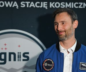MNiSW: konferencja prasowa „IGNIS - Polska sięga gwiazd” ze Sławoszem Uznańskim-Wiśniewskim