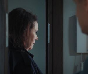 M jak miłość odc. 1851. Paweł (Rafał Mroczek), Marysia (Małgorzata Pieńkowska)