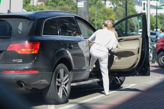 Kajra gotowa na imprezę ślubną