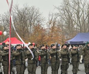 Wojewódzkie obchody Narodowego Święta Niepodległości w Poznaniu