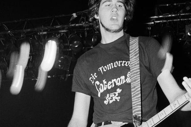 Krist Novoselic: Kurt postradał rozum