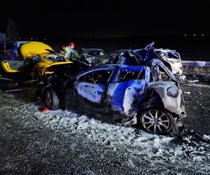 Ważny komunikat w sprawie karambolu pod Gdańskiem. Chodzi o poszkodowanych 