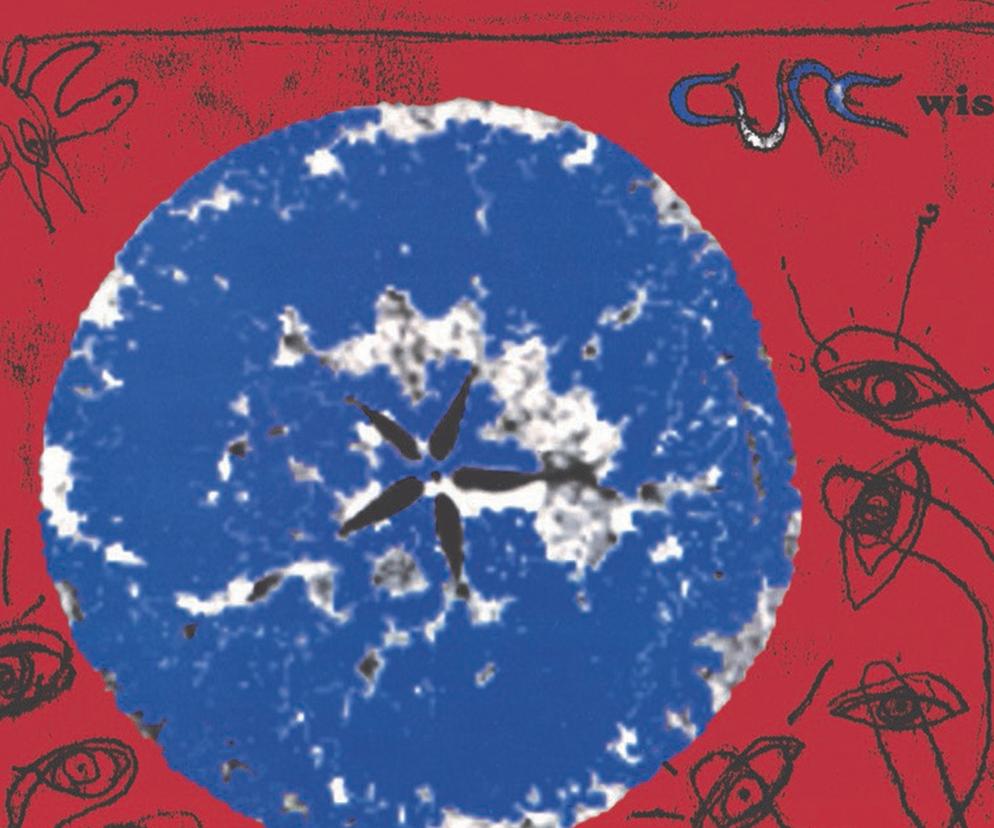 The Cure świętują 30-lecie albumu “Wish”! Zespół zapowiedział edycję specjalną kultowej płyty