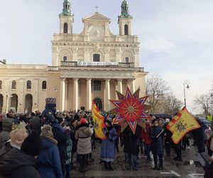 Ulicami Lublina przeszedł Orszak Trzech Króli [AUDIO]