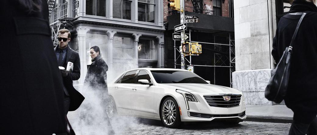 Cadillac CT6