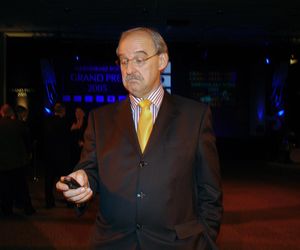 Jacek Pałasiński nadaje z łóżka szpitalnego. Czeka na niego ryzykowna operacja!