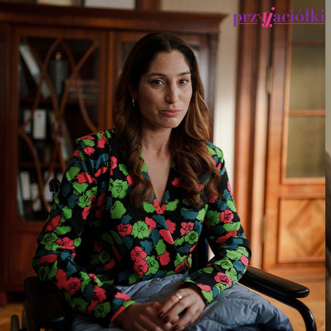 Przyjaciółki 19 odc. 226. Jagoda (Orina Krajewska)