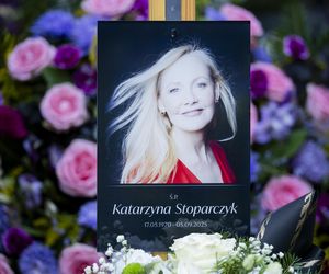 Ostatnia książka Katarzyny Stoparczyk. Zdążyła ją zamknąć na 2 tygodnie przed śmiercią. Historia Stanisława Tyma łamie serce